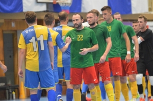 Nový ročník futsalové divize F odstartuje 1. listopadu